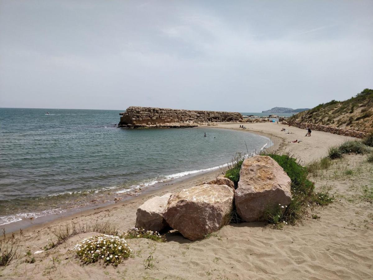 Norai Apartment L' Escala Екстериор снимка