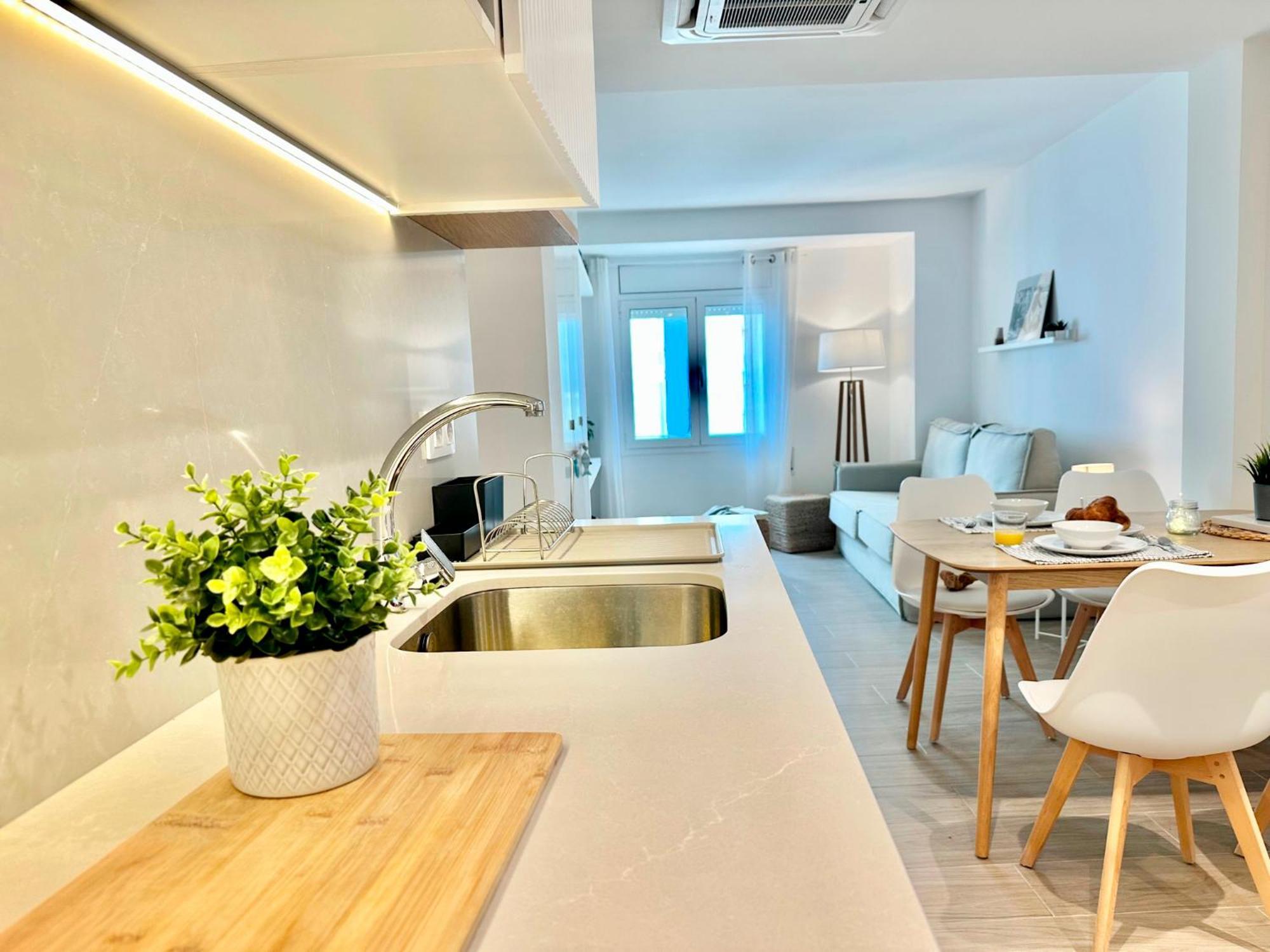 Norai Apartment L' Escala Екстериор снимка
