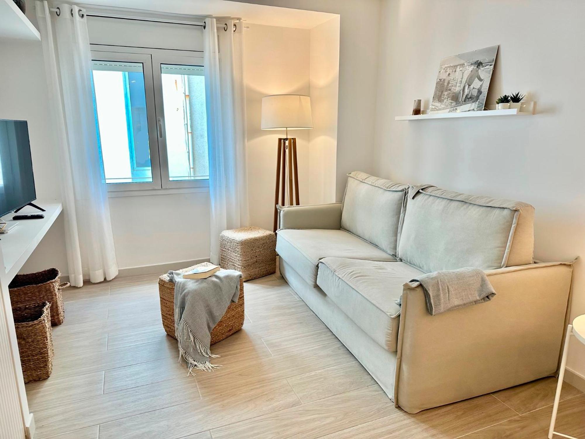 Norai Apartment L' Escala Екстериор снимка